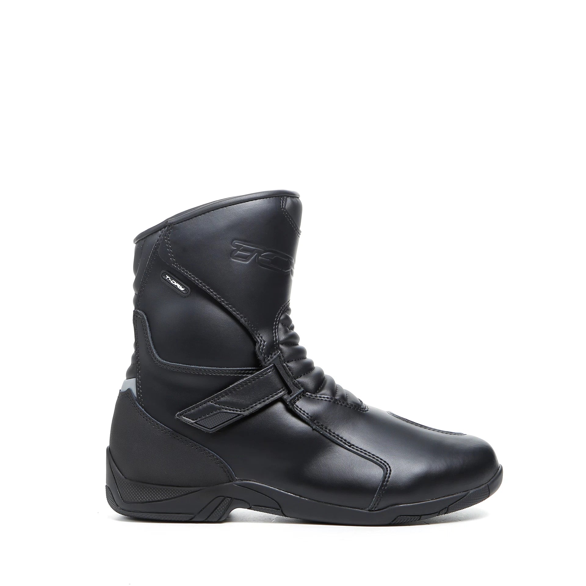 TCX HUB WP - BLACK Half Boots