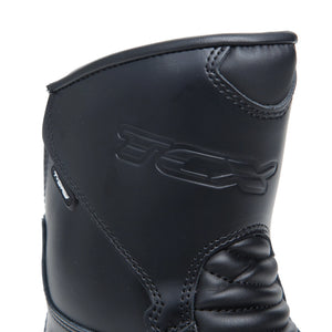 TCX HUB WP - BLACK Half Boots