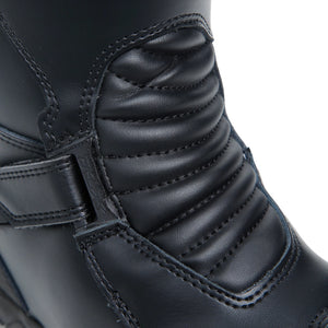 TCX HUB WP - BLACK Half Boots