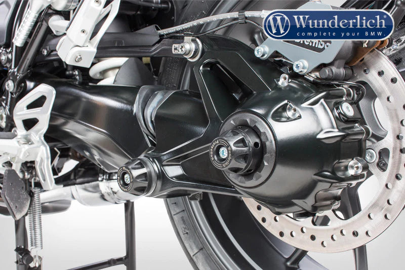 BMW R SERIES PROTECTION - SLIDER PARALEVER (REAR) - WUNDERLICH