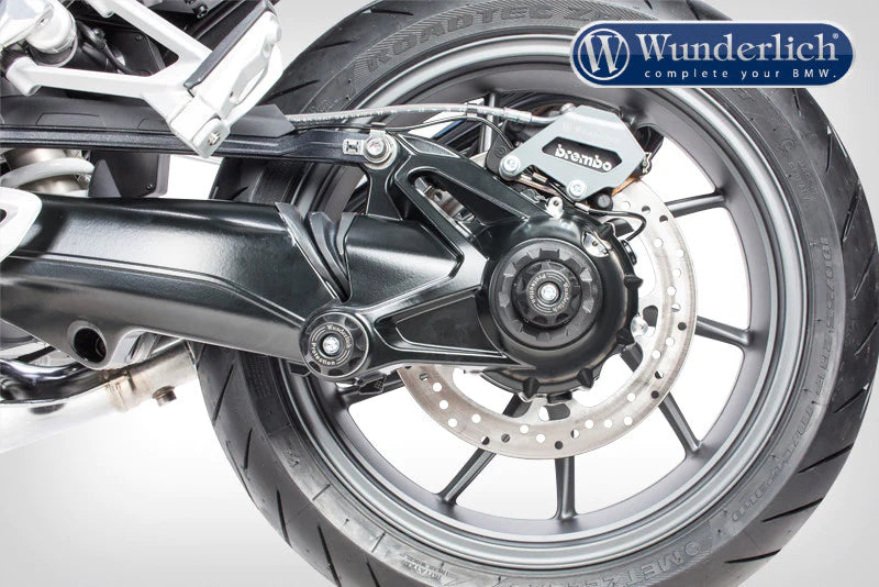 BMW R SERIES PROTECTION - SLIDER PARALEVER (REAR) - WUNDERLICH