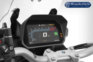 BMW ERGONOMICS - COCKPIT GLARE PROTECTION - WUNDERLICH