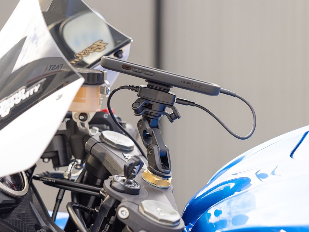 Quadlock - Motorcycle USB Charger