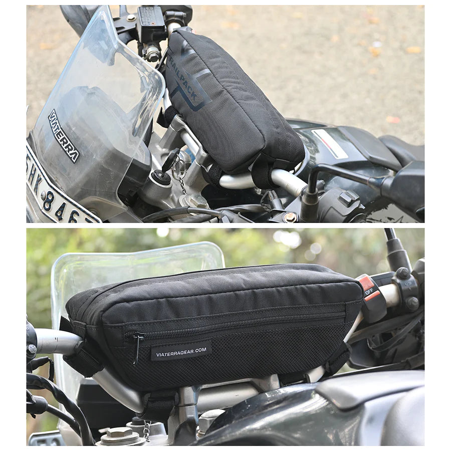 VIATERRA HANDLEBAR TRAILPACK