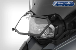 BMW F850 GSA PROTECTION - HEADLIGHT PROTECTOR (FOLDABLE) - WUNDERLICH