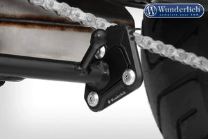 BMW F SERIES ERGONOMICS - SIDE STAND ENLARGEMENT - WUNDERLICH