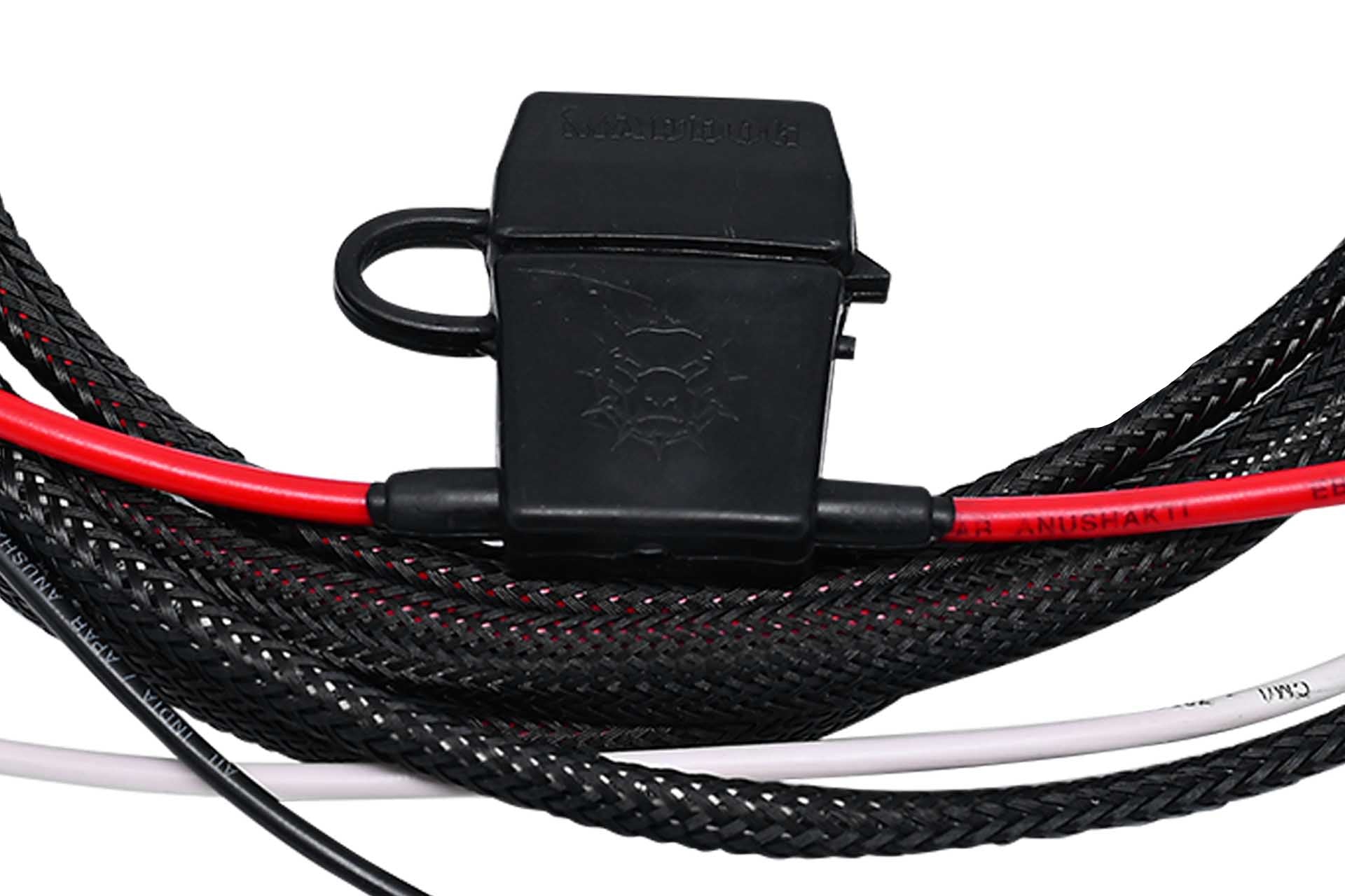 MADDOG Wireharness