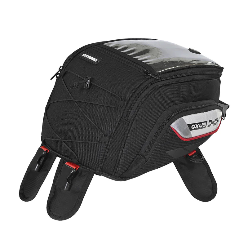 VIATERRA OXUS UNIVERSAL MOTORCYCLE TANK BAG (STRAP BASED)