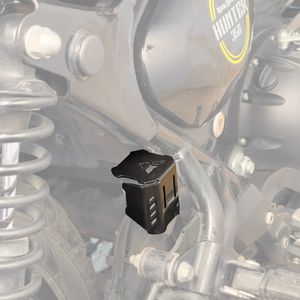 Auto Engina Rear Brake Oil Reservoir Cover for RE Hunter 350