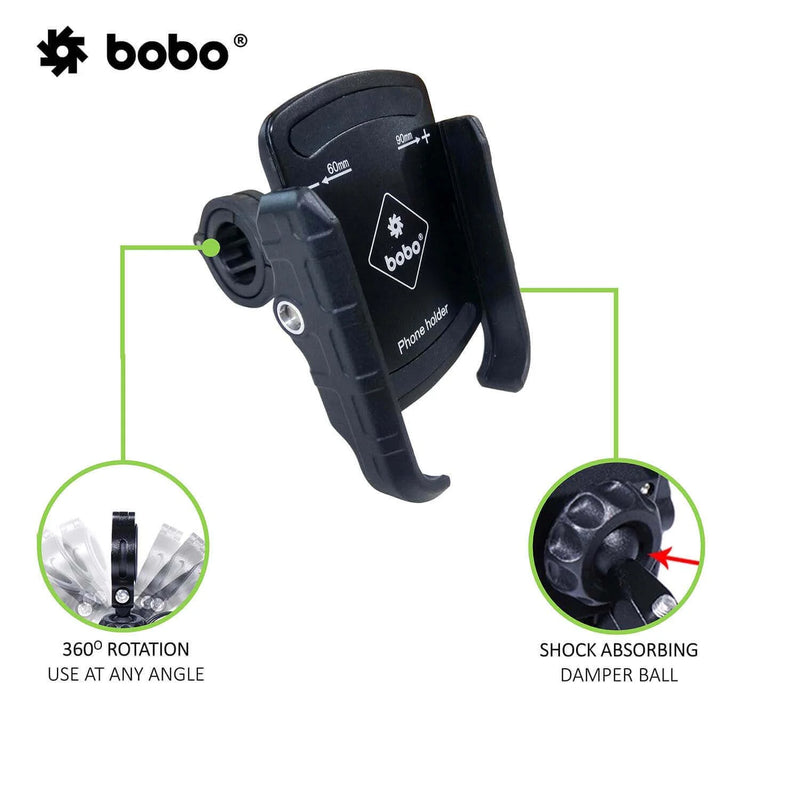 BOBO BM4 Jaw-Grip Mobile Mount