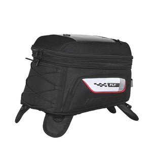 VIATERRA FLY UNIVERSAL MOTORCYCLE TANK BAG (STRAP BASED)