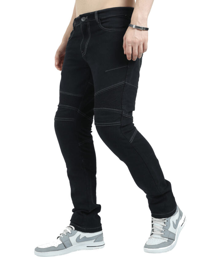 SOLACE GRAVEL KEVLAR DENIM (Black)