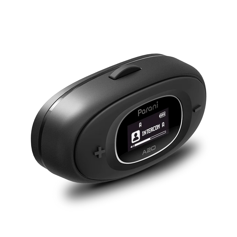 Parani A20 Motorcycle Intercom