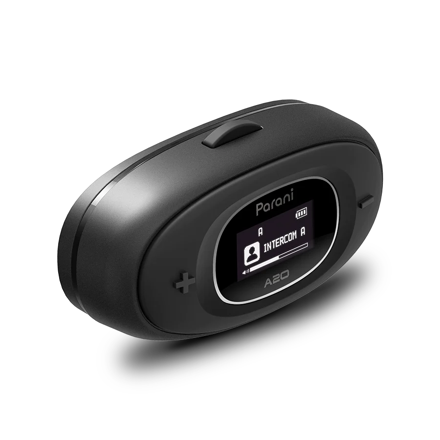 Parani A20 Motorcycle Intercom