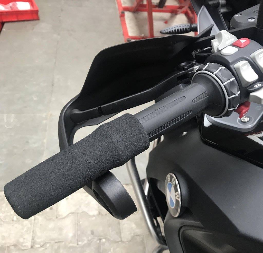 GRIP PUPPY - HANDLEBAR CUSHION (UPTO 25MM HANDLEBARS)