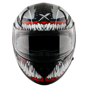 APEX MARVEL VENOM HELMET