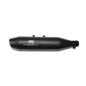 RRP Rumbler Max Exhaust – Black Matte