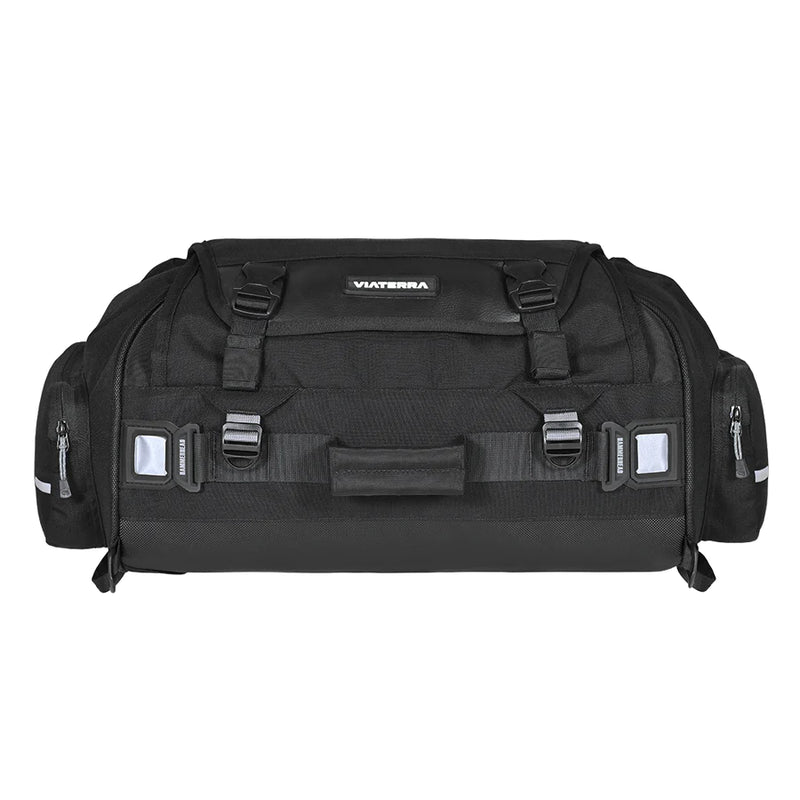 VIATERRA RTW SERIES - HAMMERHEAD 45 UNIVERSAL MOTORCYCLE TAILBAG