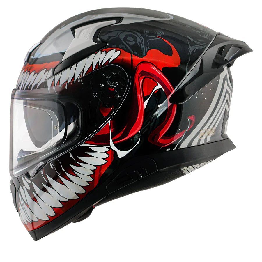 APEX MARVEL VENOM HELMET