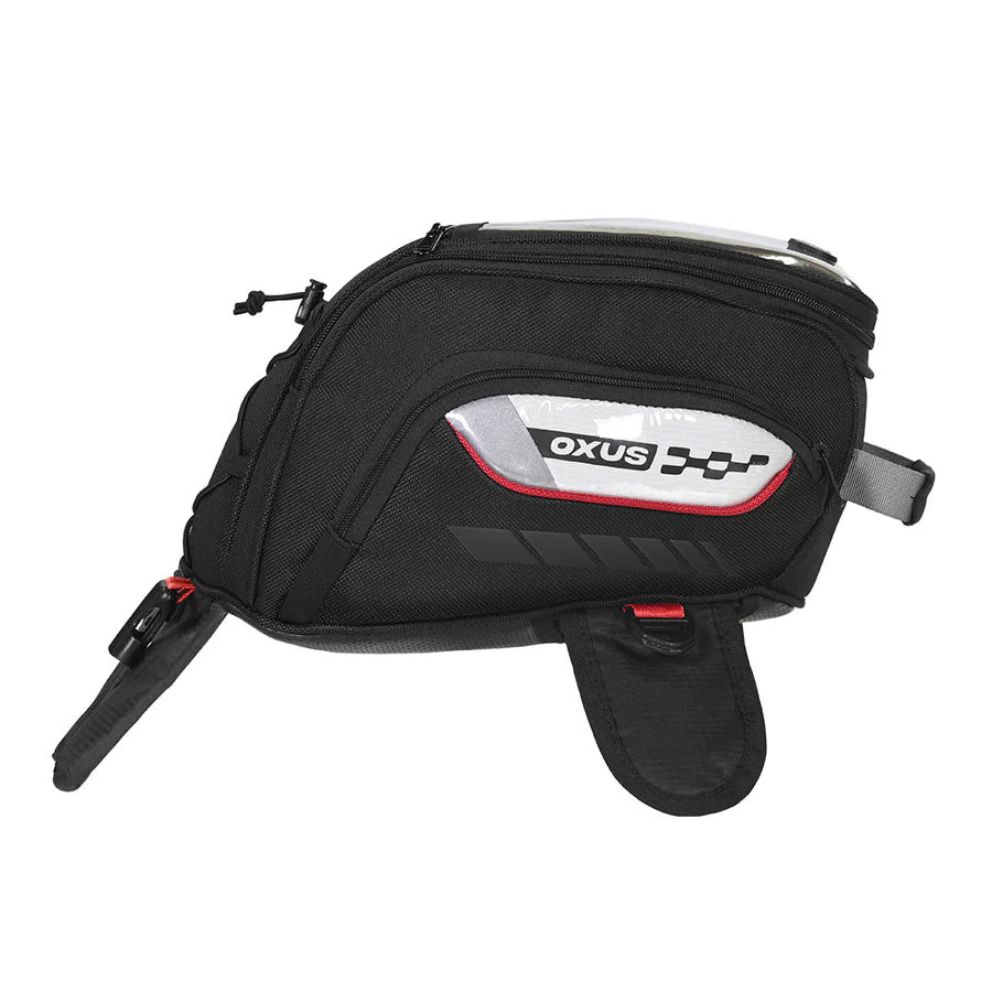 VIATERRA OXUS UNIVERSAL MOTORCYCLE TANK BAG (STRAP BASED)