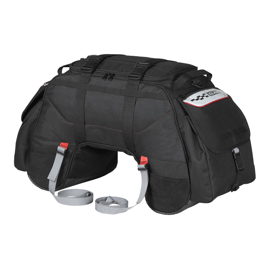 VIATERRA CLAW MINI - 100% WATERPROOF MOTORCYCLE TAILBAG (UNIVERSAL)