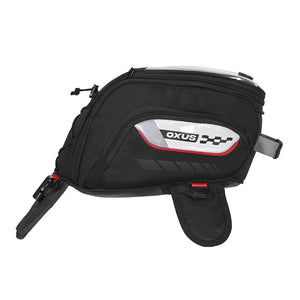 VIATERRA OXUS MAGNETIC MOTORCYCLE TANK BAG (MAGNET BASED)