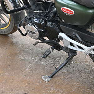 VIATERRA HONDA CB 350 HIGHNESS SIDESTAND SHOE