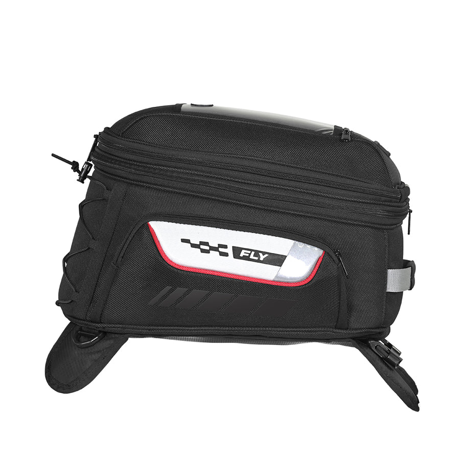 VIATERRA FLY UNIVERSAL MOTORCYCLE TANK BAG (STRAP BASED)