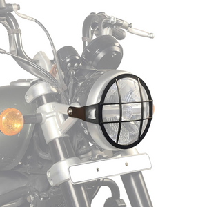 Auto Engina Headlight Grill for RE Super Meteor 650