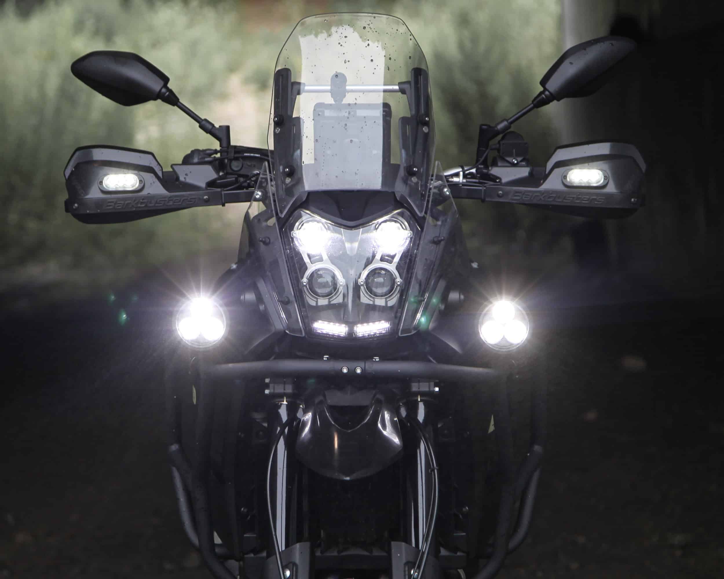 DENALI D3 Auxiliary LED Lights – Driving (Spot)