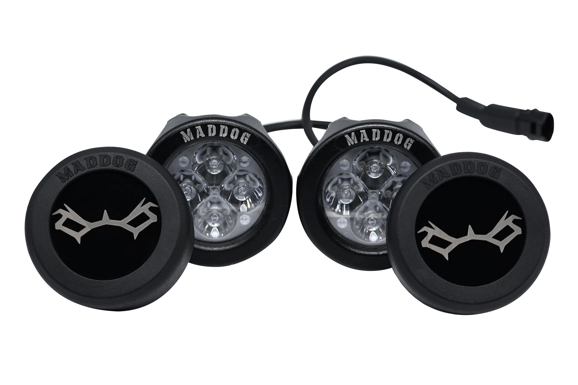 MADDOG Scout / Scout-X Auxiliary light filters