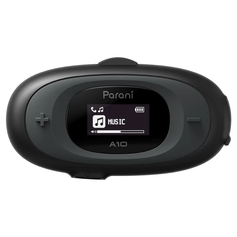 Parani A10 Motorcycle Intercom