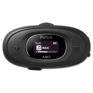 Parani A20 Motorcycle Intercom