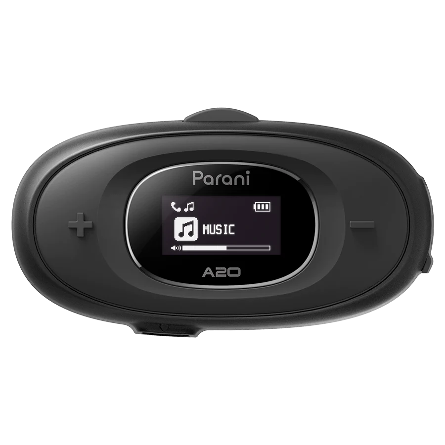 Parani A20 Motorcycle Intercom