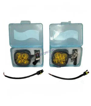 HJG Original 4 LED CREE 60W Fog Light (2 Pcs)