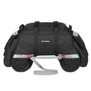 VIATERRA CLAW - 100% WATERPROOF MOTORCYCLE TAILBAG (UNIVERSAL)