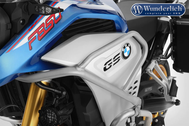 BMW F850 GSA PROTECTION - TANK GUARD ADVENTURE - WUNDERLICH