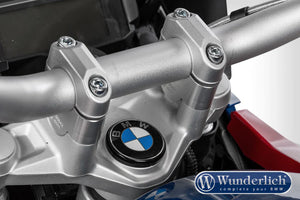 BMW ERGONOMICS - RISE BLOCKS (25MM) - WUNDERLICH