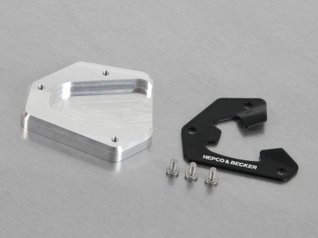 SIDE STAND ENLARGEMENT - BMW (6507) - HEPCO BECKER