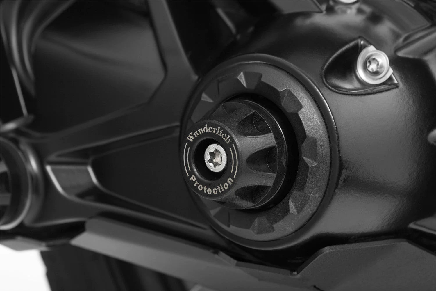 BMW R SERIES GS PROTECTION - SLIDER CRASH HUB - WUNDERLICH