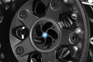 BMW R SERIES GS PROTECTION - SLIDER CRASH HUB - WUNDERLICH