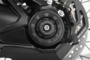 BMW R SERIES GS PROTECTION - SLIDER CRASH HUB - WUNDERLICH