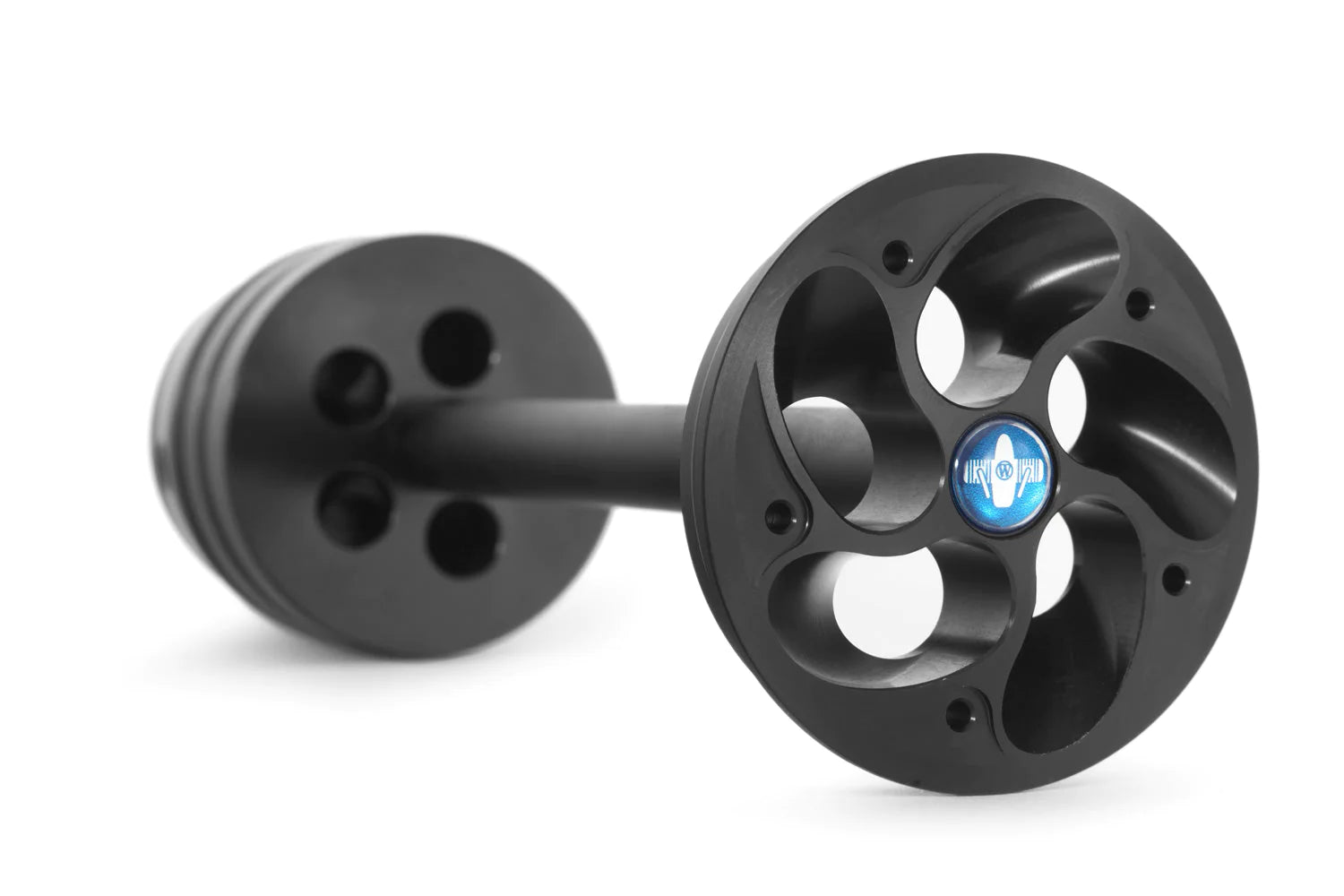 BMW R SERIES GS PROTECTION - SLIDER CRASH HUB - WUNDERLICH