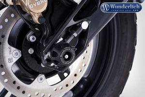 BMW G 310 PROTECTION - AXLE SLIDER (REAR) - WUNDERLICH