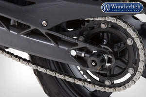 BMW G 310 PROTECTION - AXLE SLIDER (REAR) - WUNDERLICH