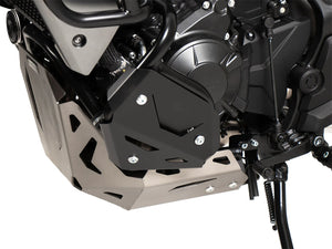 HONDA TRANSALP XL 750 PROTECTION - ENGINE PROTECTION PLATE - HEPCO BECKER