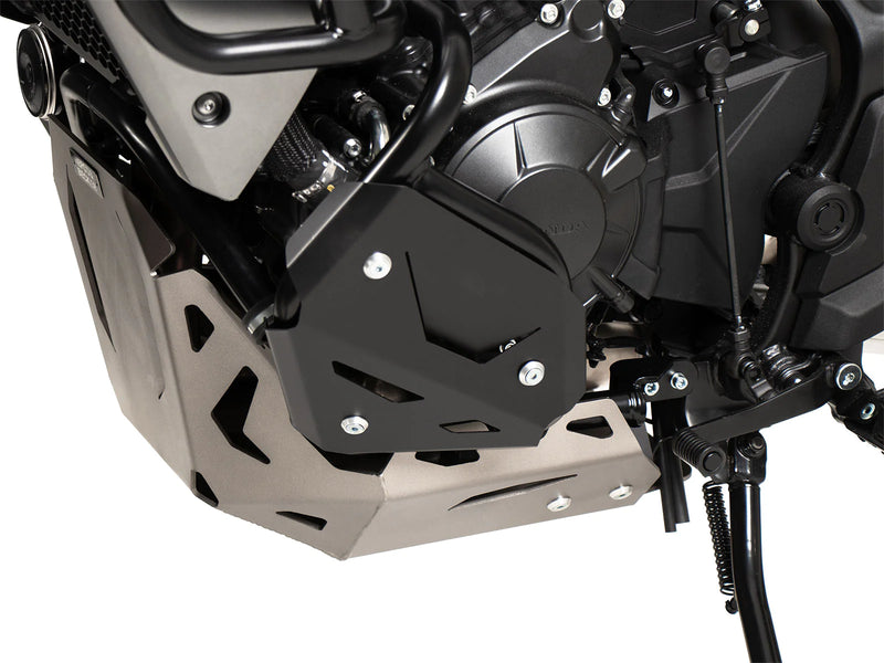 HONDA TRANSALP XL 750 PROTECTION - ENGINE PROTECTION PLATE - HEPCO BECKER
