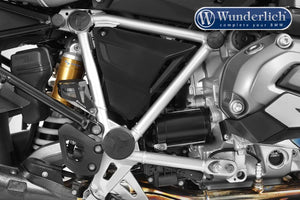 BMW R SERIES GS STYLING - FRAME CAP SET (RUBBER) - WUNDERLICH