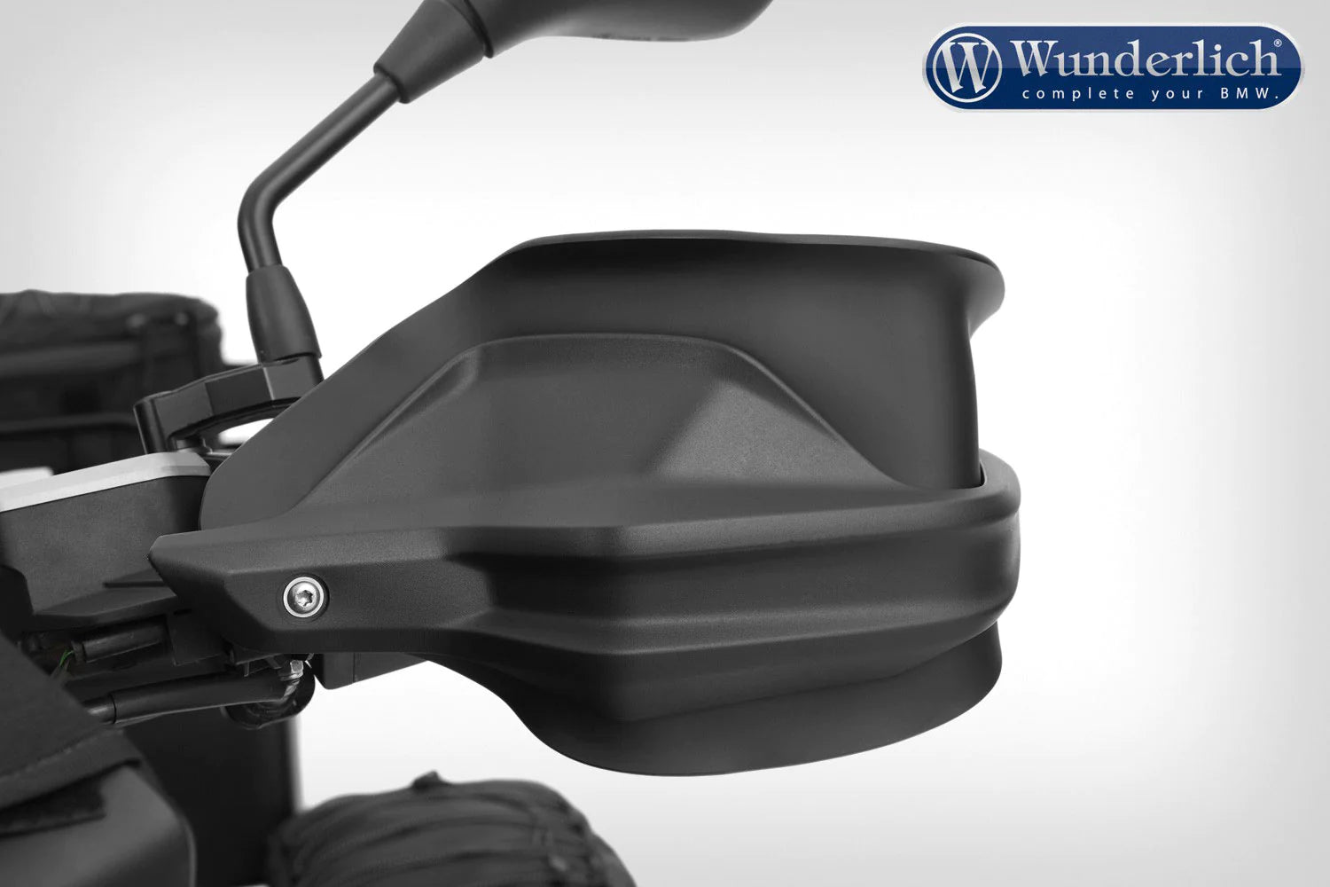 BMW ERGONOMICS - HAND GUARD EXTENSION - WUNDERLICH