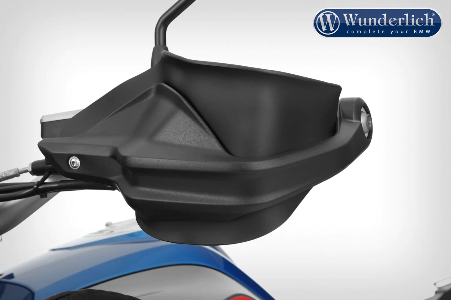 BMW ERGONOMICS - HAND GUARD EXTENSION - WUNDERLICH